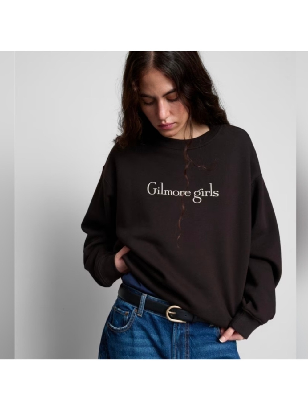 Gilmore Girls Primark Sweatshirt Mother Daughter - Picture 2 of 4